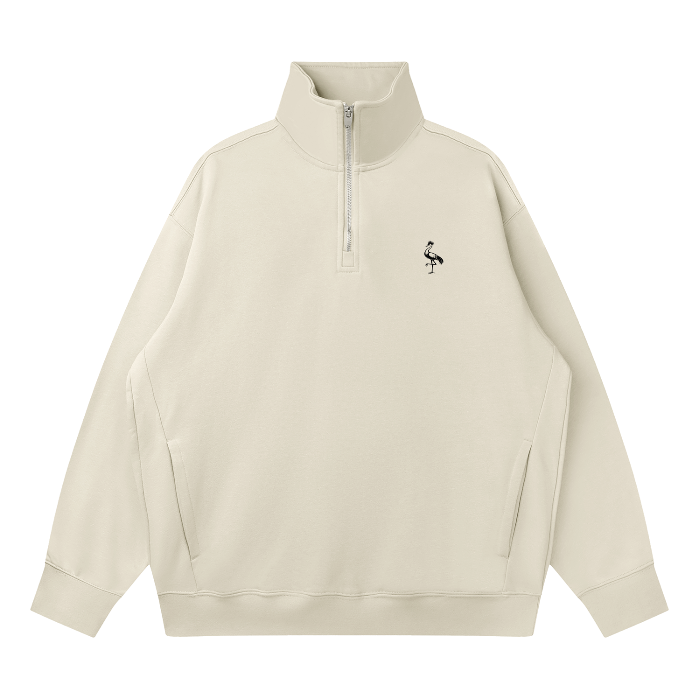 Club Quarter Zip ODMPOD
