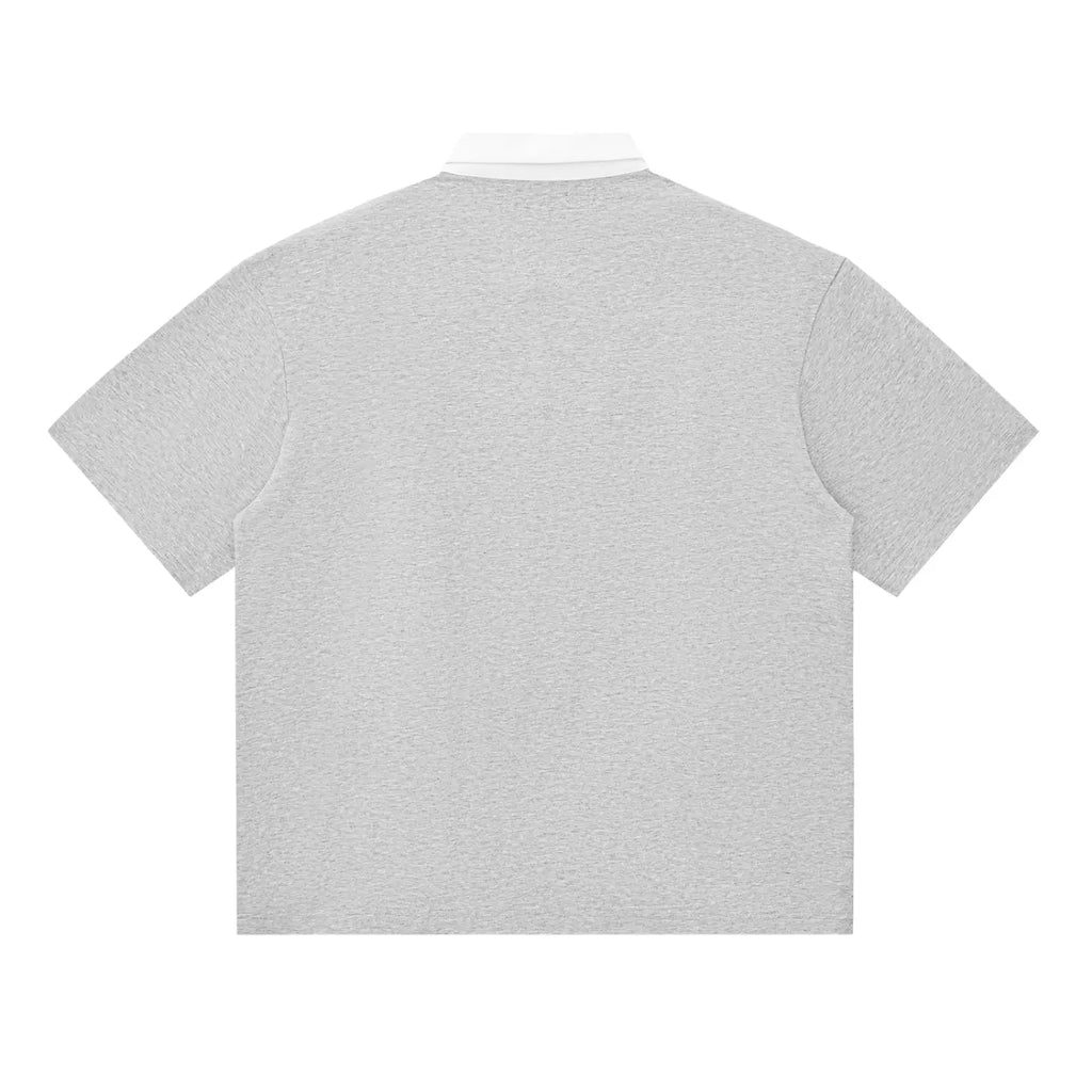 Essential Contrast Polo Shirt ODMPOD